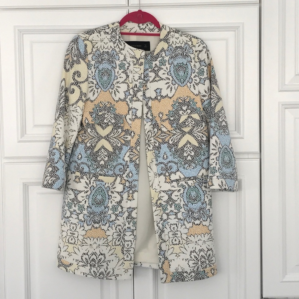 Zara Blazer Jacket